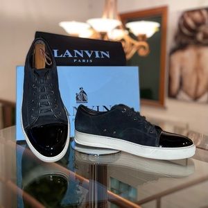 LANVIN PARIS Sneakers (10)